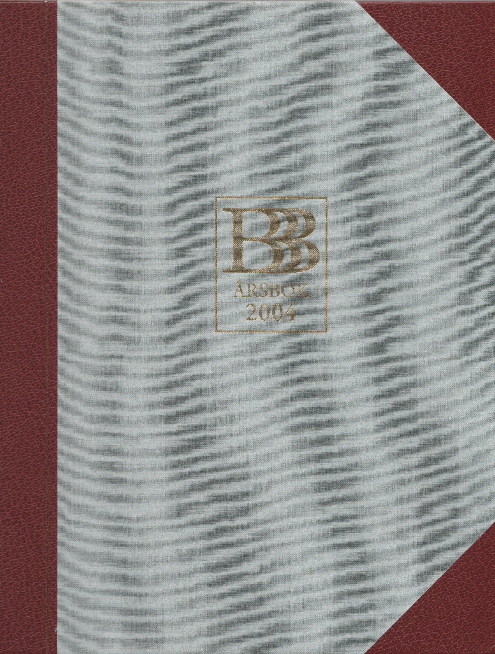 Bra Böckers Årsbok 2004