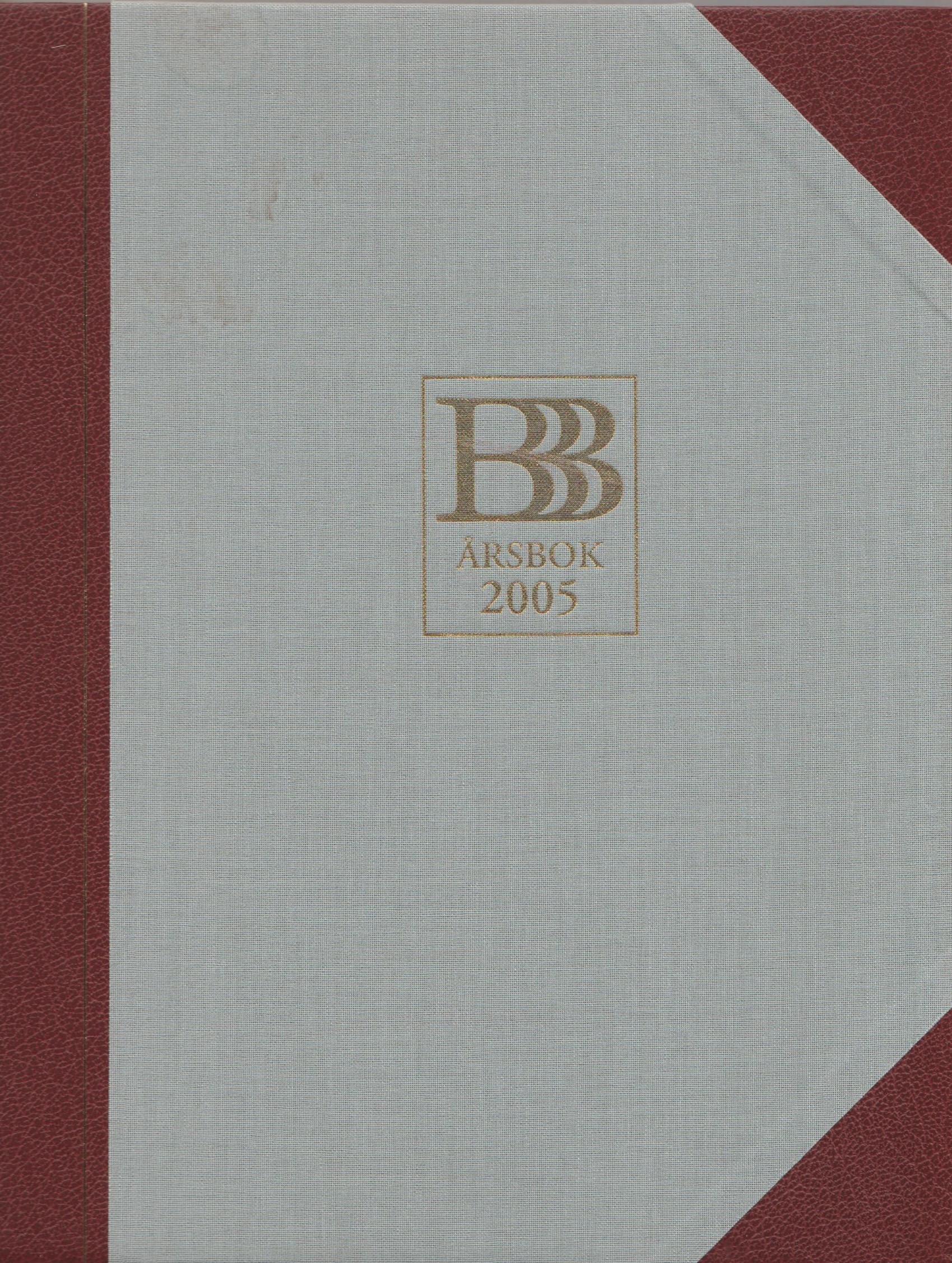 Bra Böckers Årsbok 2005
