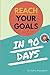 Reach your Goals in 90 Days by Kidli Language