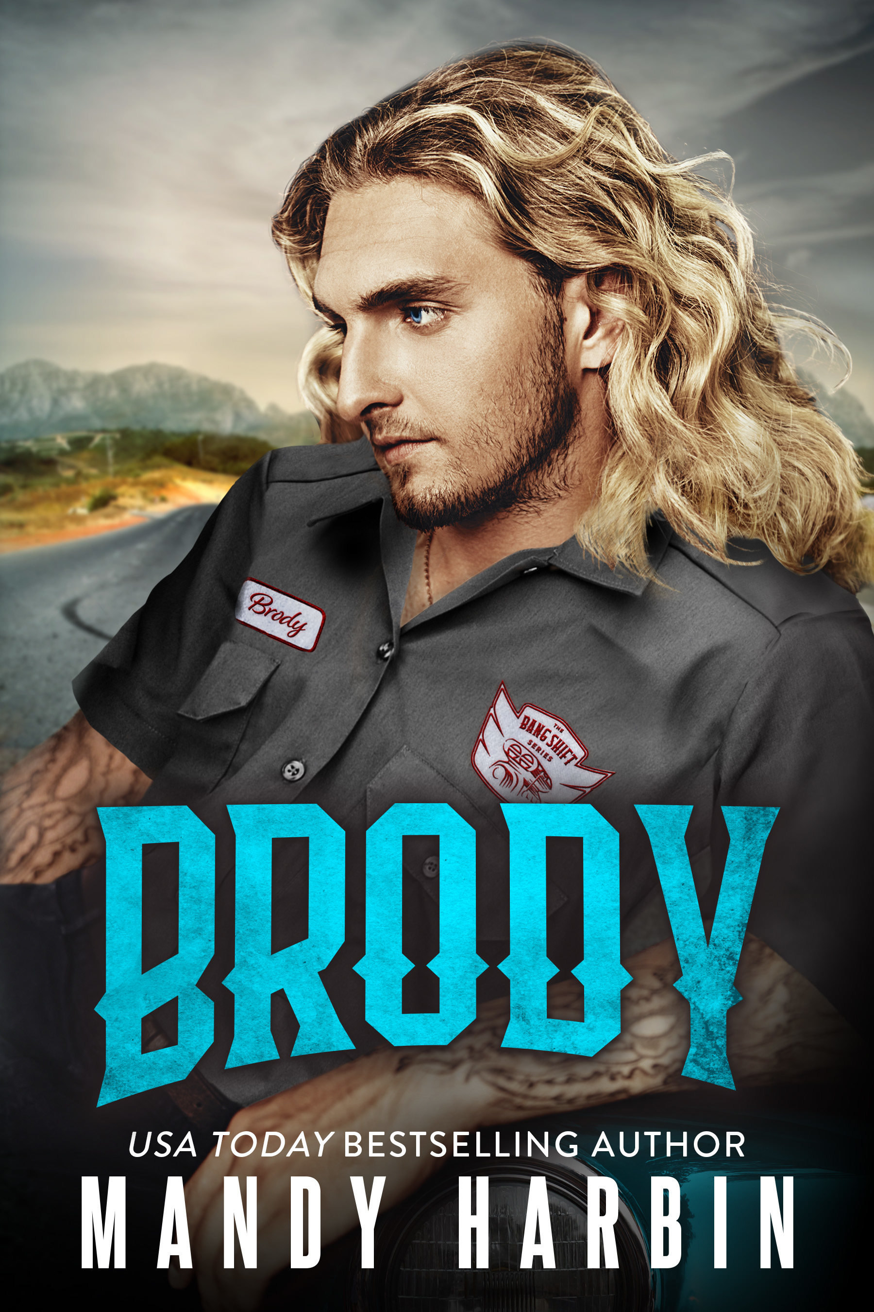 Brody (The Bang Shift, #1)
