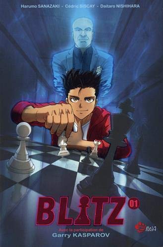 Blitz - Tome 01 (01)