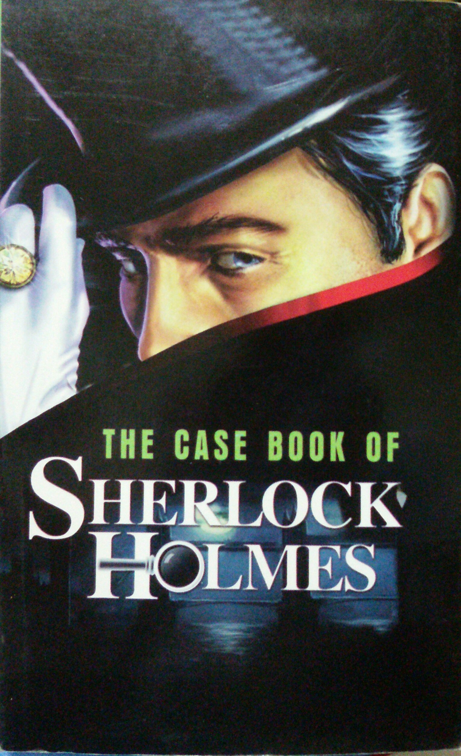 The Case Book of Sherlock Holmes
