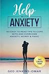 Help with Anxiety...