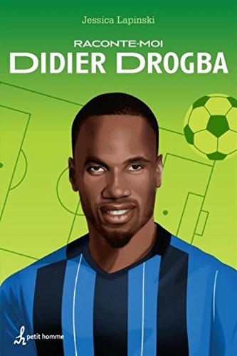 Raconte-moi Didier Drogba (Paperback)