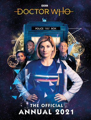 Doctor Who: The Official Annual 2021 (Hardcover)