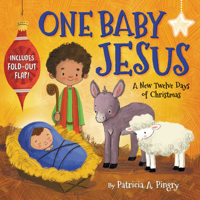 One Baby Jesus (Board Book)