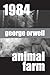 1984 and Animal Farm: Two V...