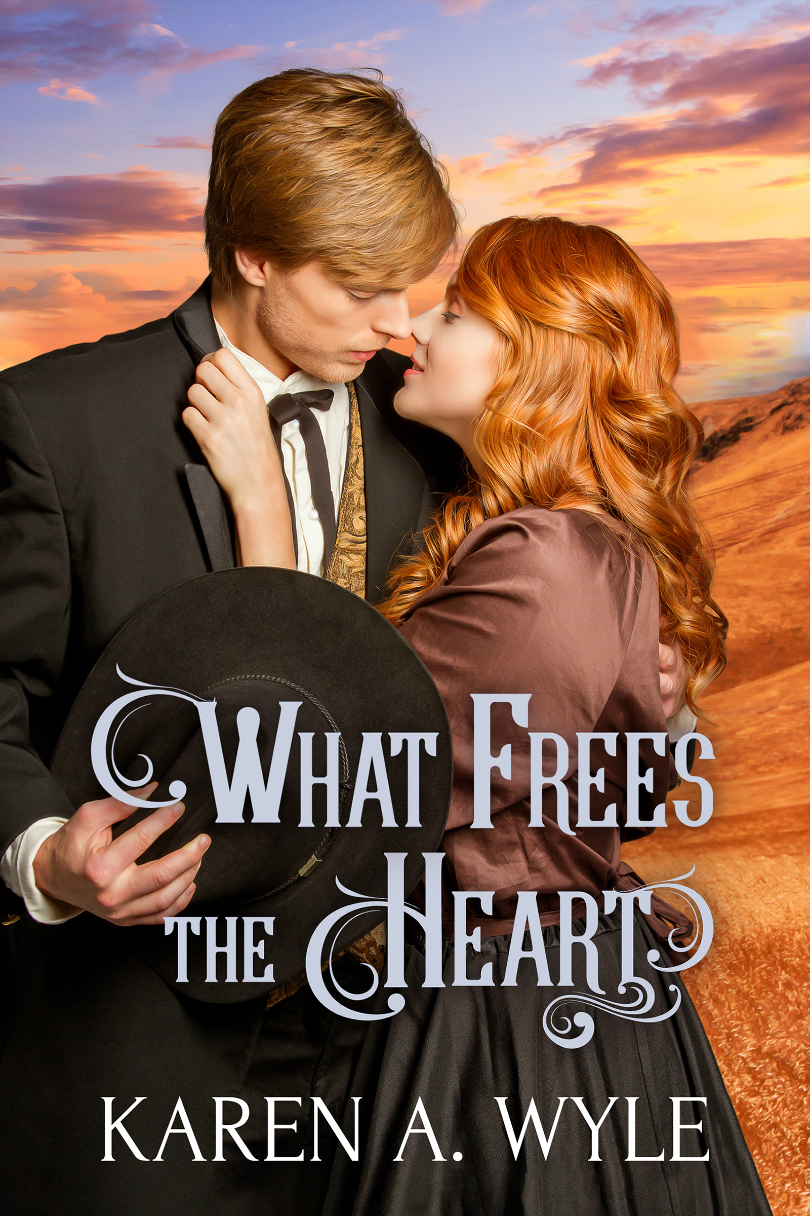 What Frees the Heart (Cowbird Creek, #2)