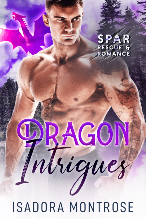 Dragon Intrigues (SPAR: Rescue & Romance, #1)