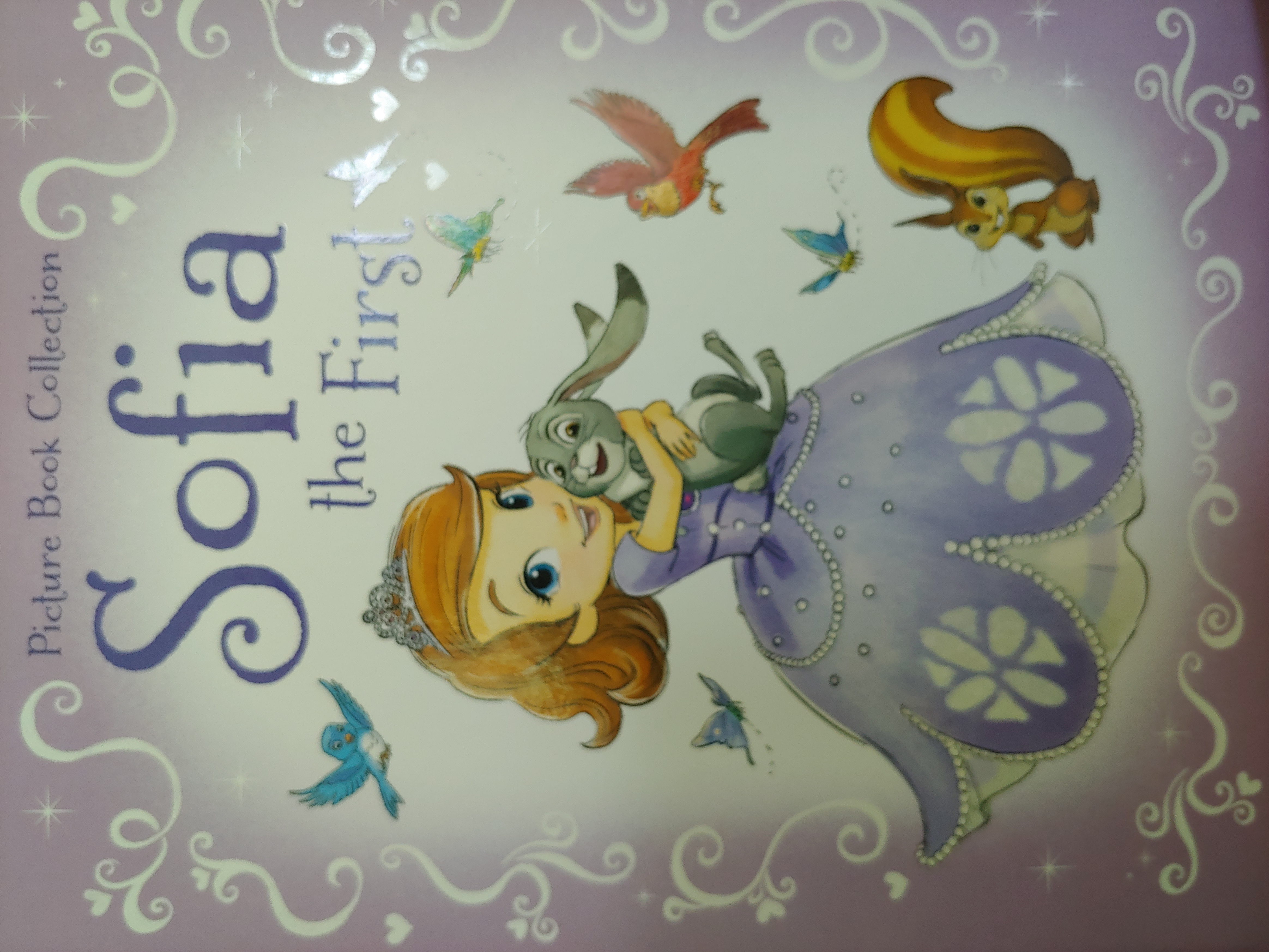 Sofia the First Picture Book Collection (Hardcover)