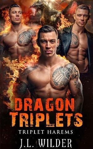 Dragon Triplets (Triplet Harems, #1)