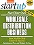 Start Your Own Wholesale Distribution Business (Startup)