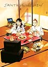 Saint Young Men Omnibus, Vol. 4 by Hikaru Nakamura
