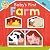 Baby's First Farm: With Sturdy Flaps