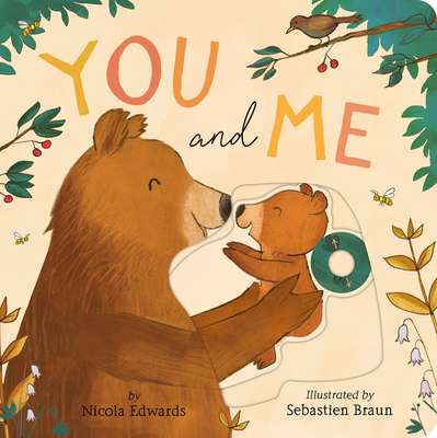 You and Me (Board Book)