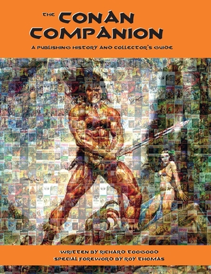 THE CONAN COMPANION: A Publishing History and Collector's Guide