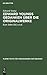 Edward Youngs Gedanken über die Originalwerke: In einem Schreiben an Samuel Richardson (Kleine Texte für Vorlesungen und Übungen, 60) (German Edition)