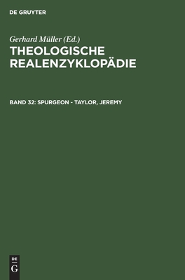 Spurgeon - Taylor, Jeremy
