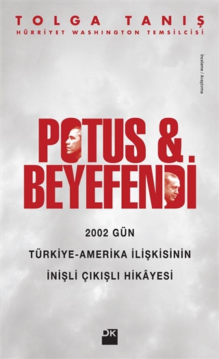 Potus & Beyefendi (Paperback)