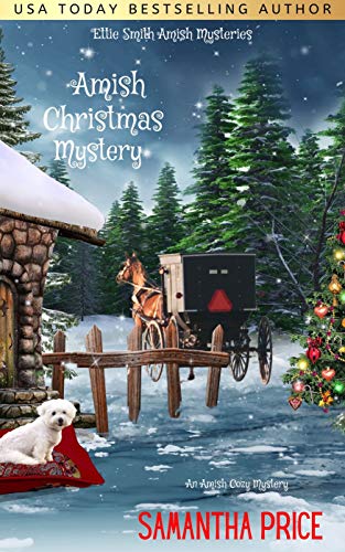Amish Christmas Mystery (Ettie Smith Amish Mysteries #10)