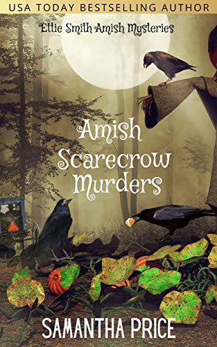 Amish Scarecrow Murders (ebook)