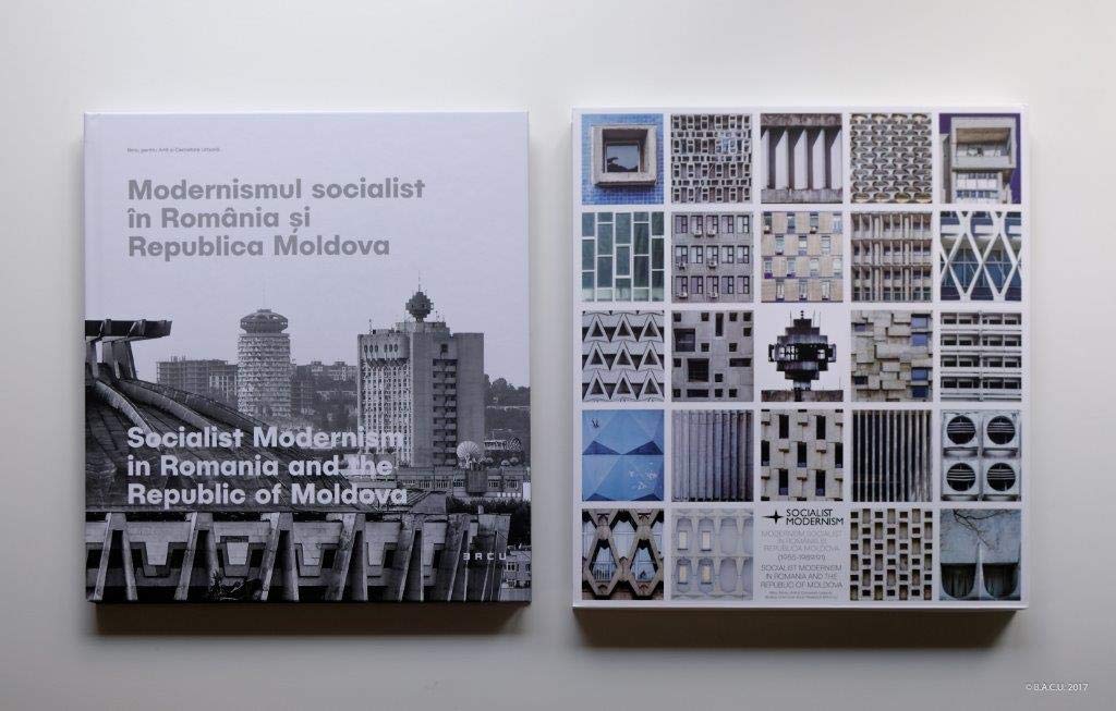 Socialist Modernism in Romania and the Republic of Moldova (Hardcover)