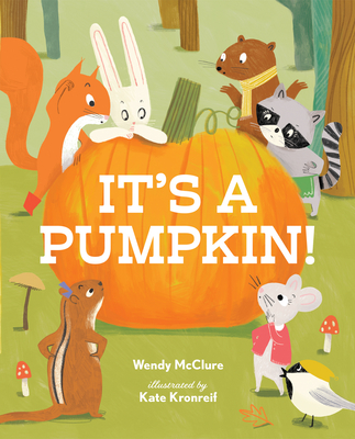 It's a Pumpkin! (Hardcover)