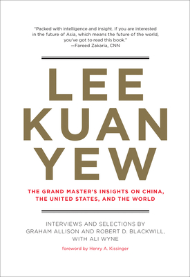 Lee Kuan Yew: The Grand Master's 