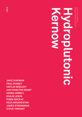 Hydroplutonic Kernow (Urbanomic / Redactions)