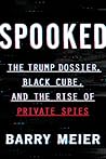 Spooked by Barry Meier