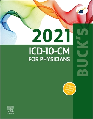 pdf download Buck's 2021 ICD-10-CM for Physicians