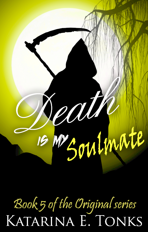 Death Is My Soulmate (Death Is My BFF, #5)