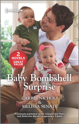 Baby Bombshell Surprise (Mass Market Paperback)
