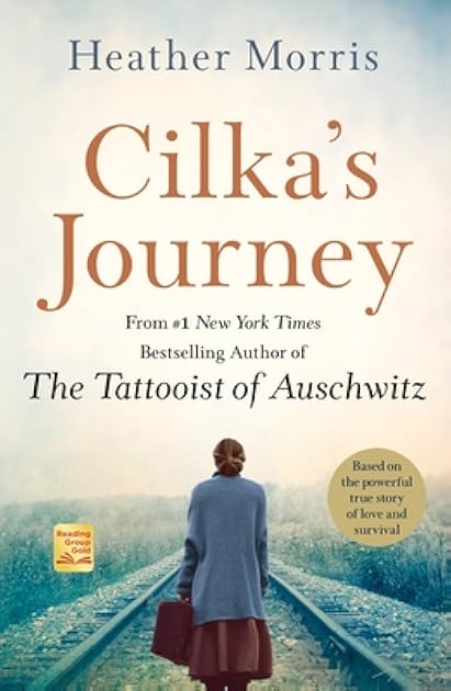 Cilka's Journey (The Tattooist of Auschwitz #2)