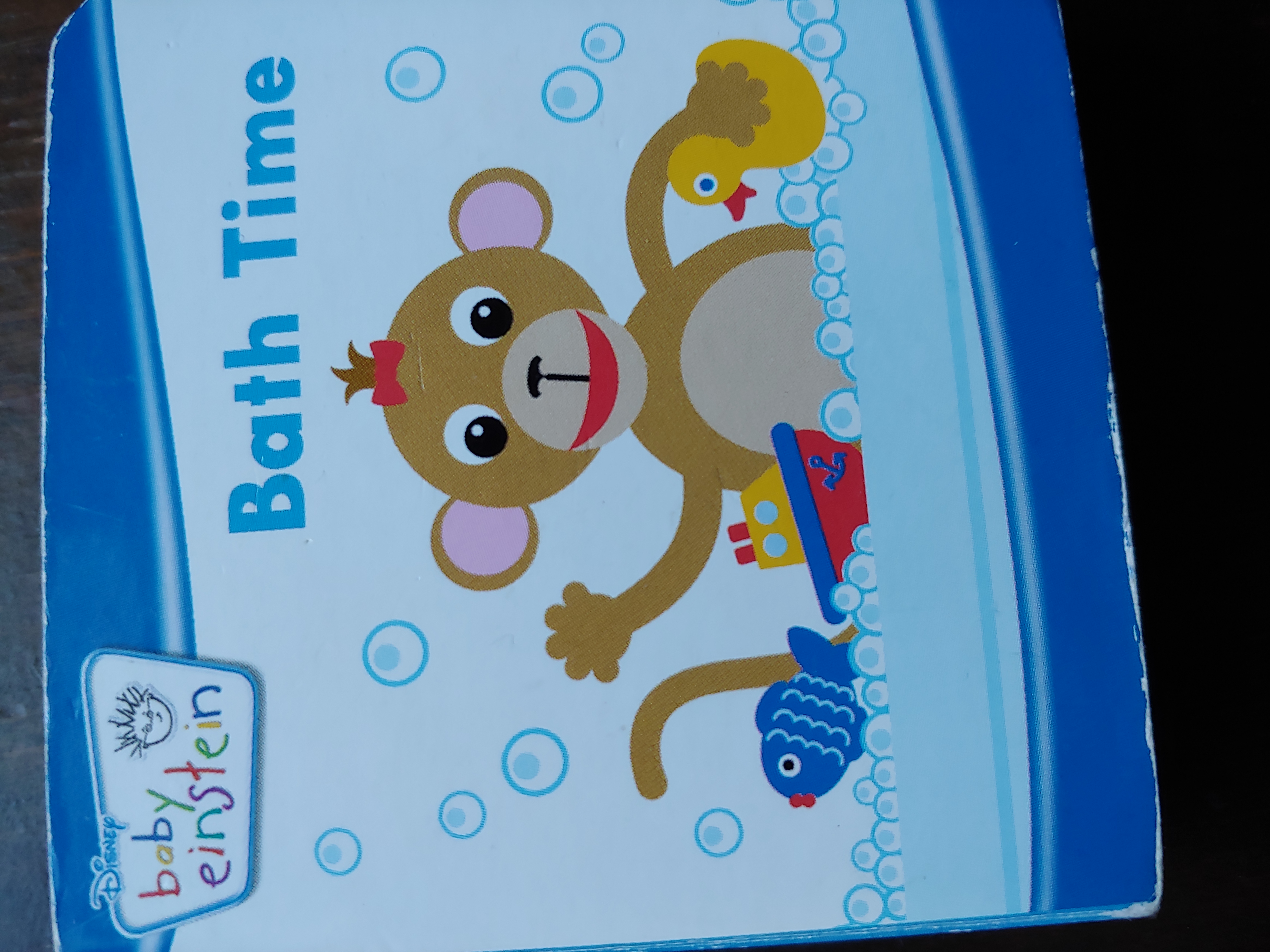 Bath Time