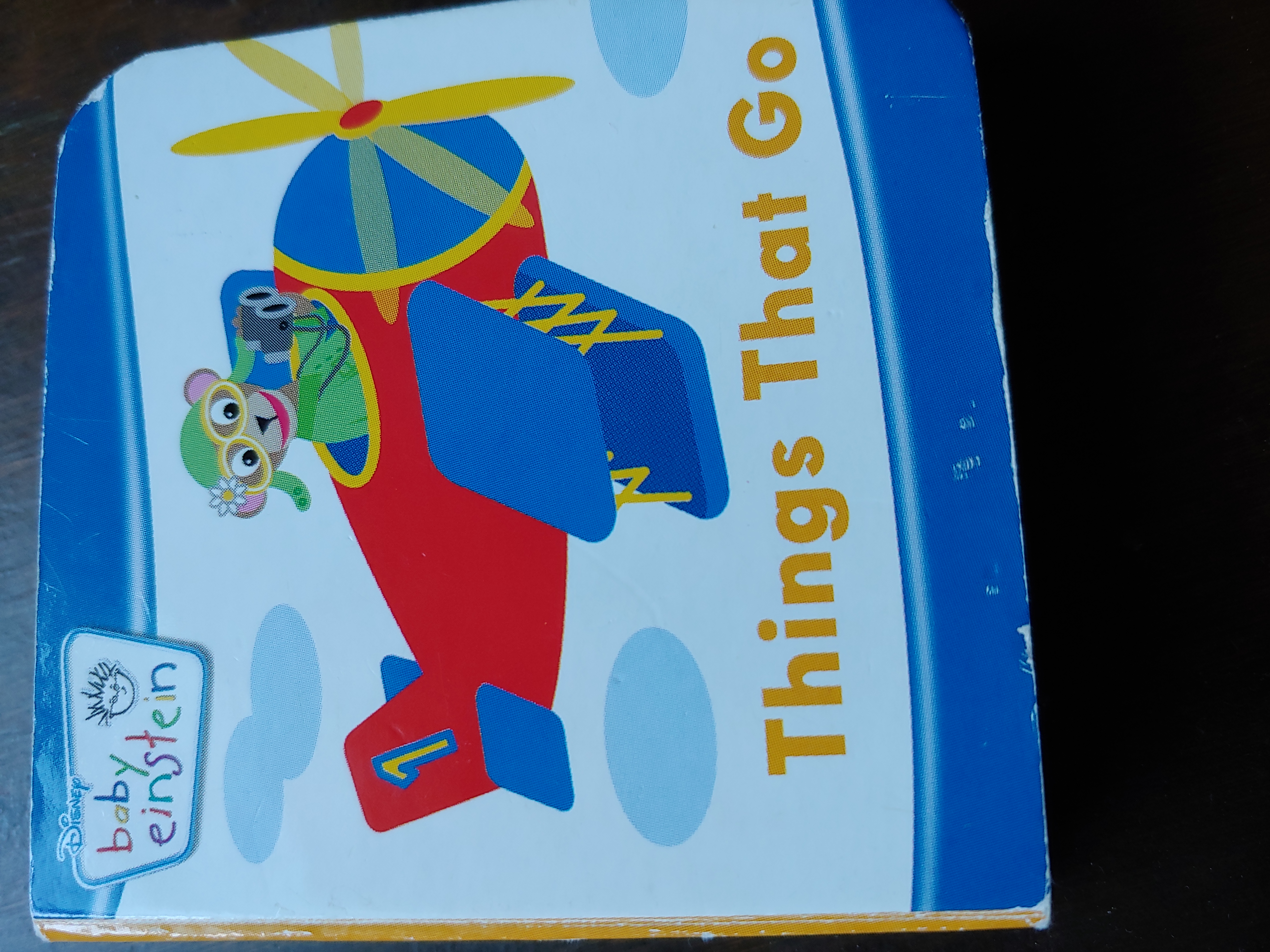 Things That Go