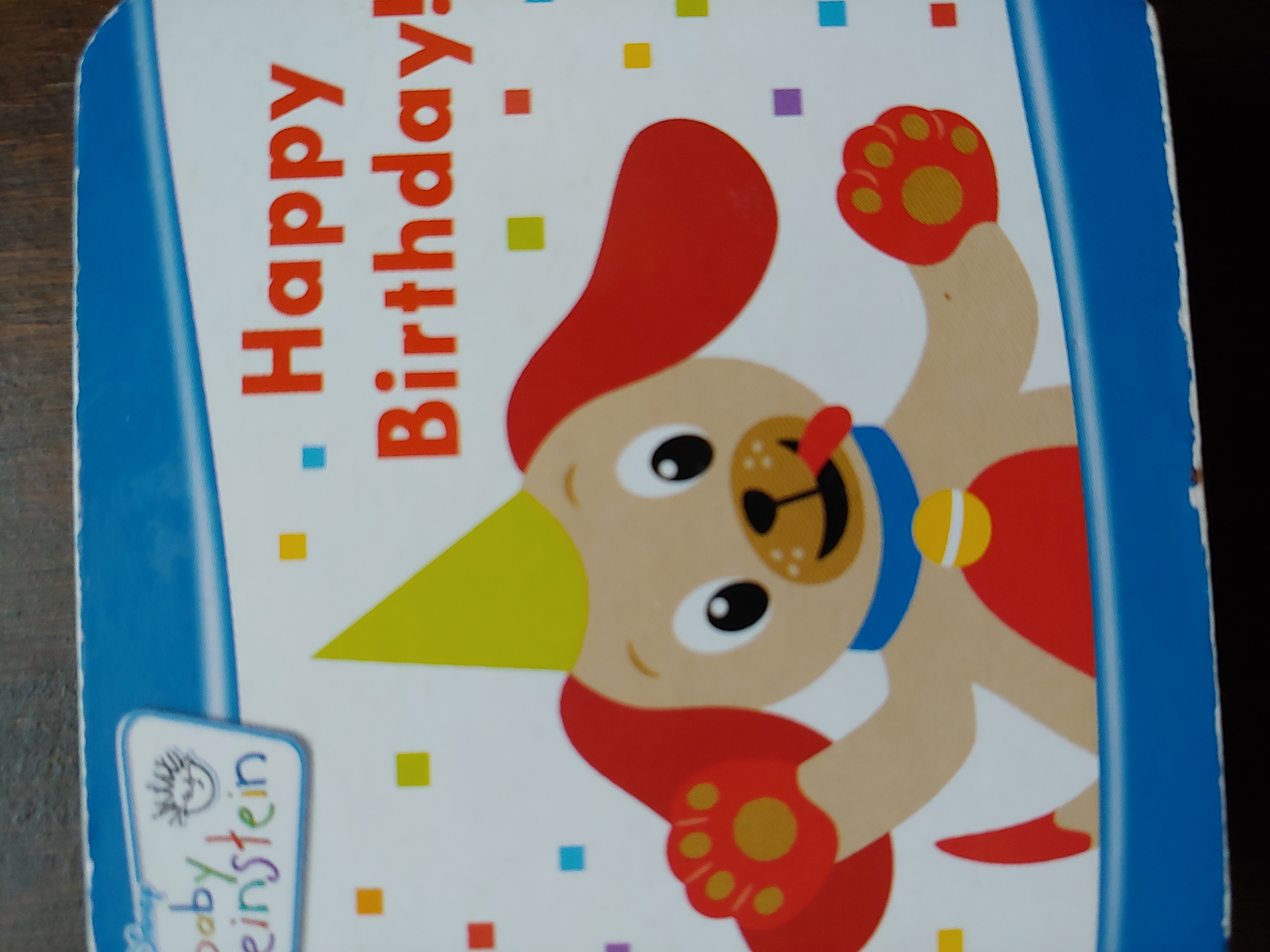 Happy Birthday!