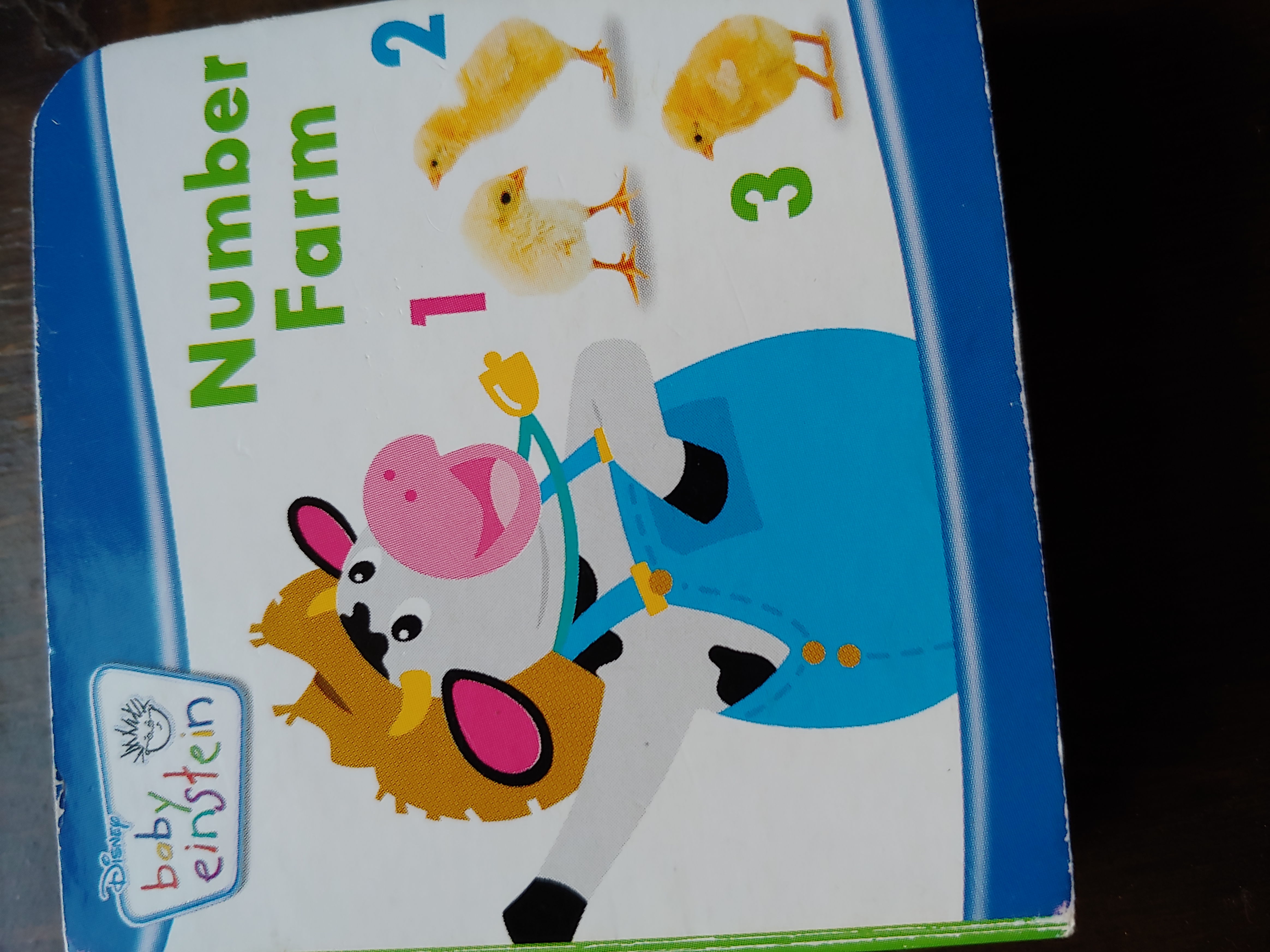 Number Farm