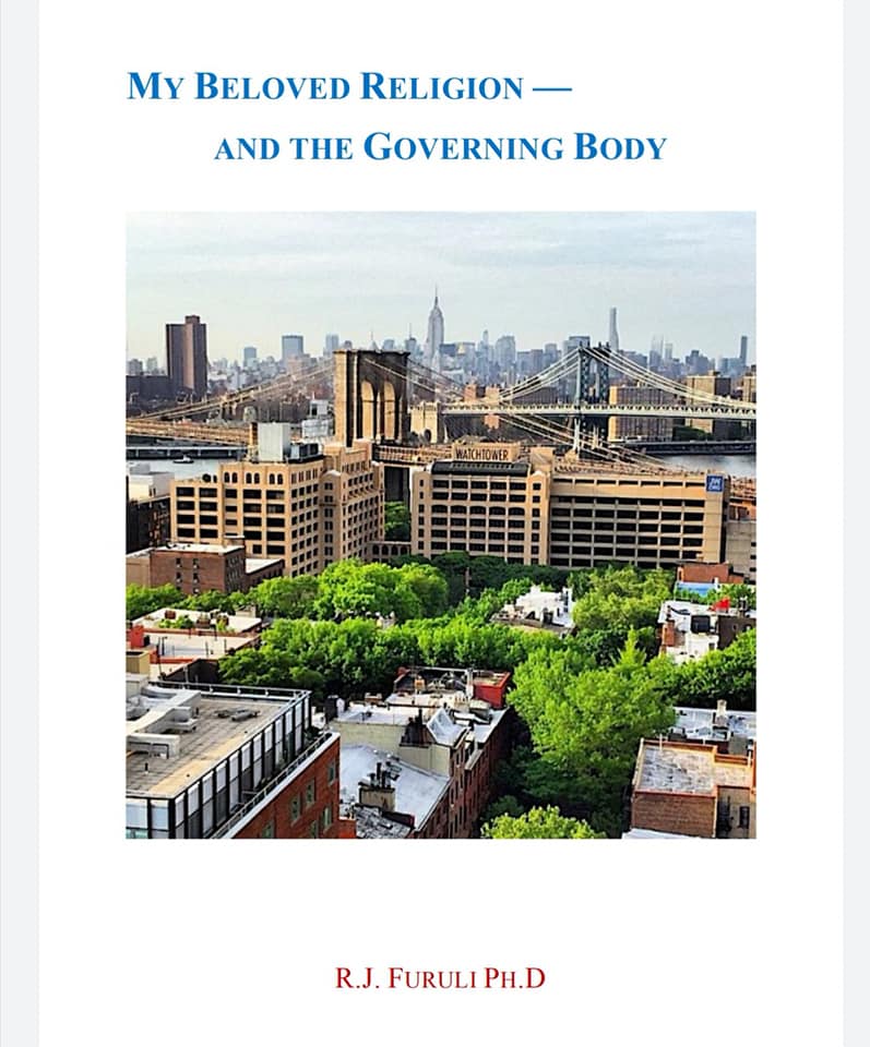 My Beloved Religion — and the Governing Body