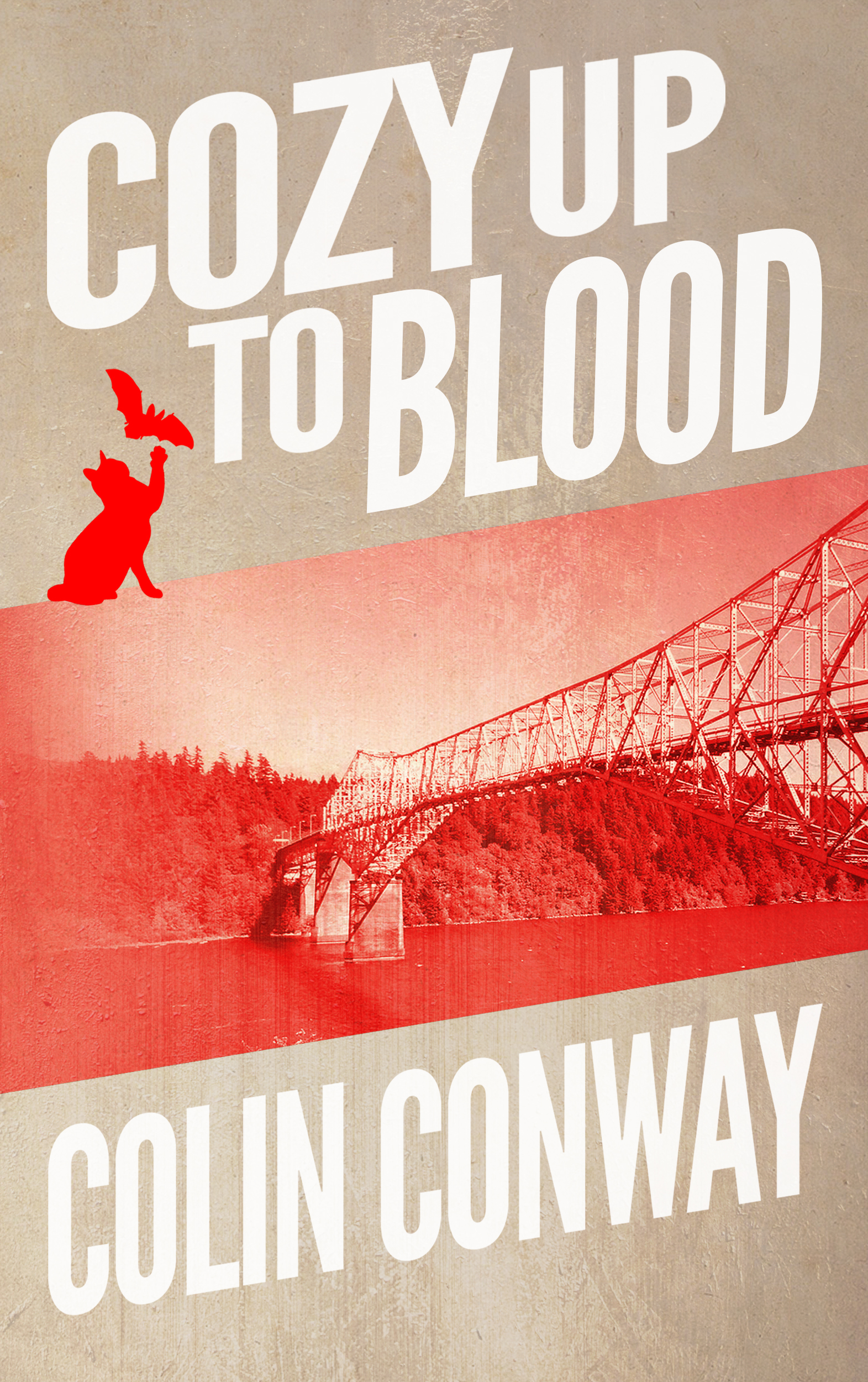 Cozy Up to Blood (Cozy Up #3)