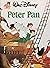 Walt disney, peter pan by Claudine Nédélec