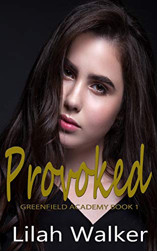 Provoked (Greenfield Academy #1)