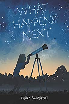 What Happens Next: An Accessible Middle Grade Story About Sisters and Eating Disorders for Children (Ages 8-12)