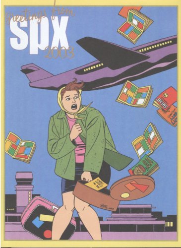 SPX 2003 Anthology (Paperback)