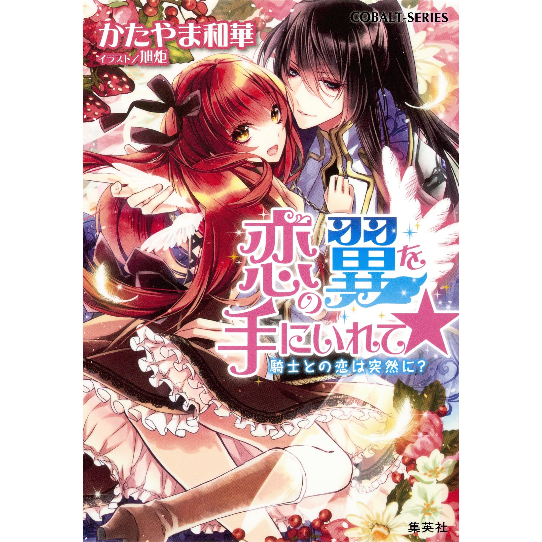 恋の翼を手にいれて 騎士との恋は突然に By かたやま和華