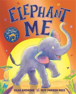 Elephant Me (Hardcover)