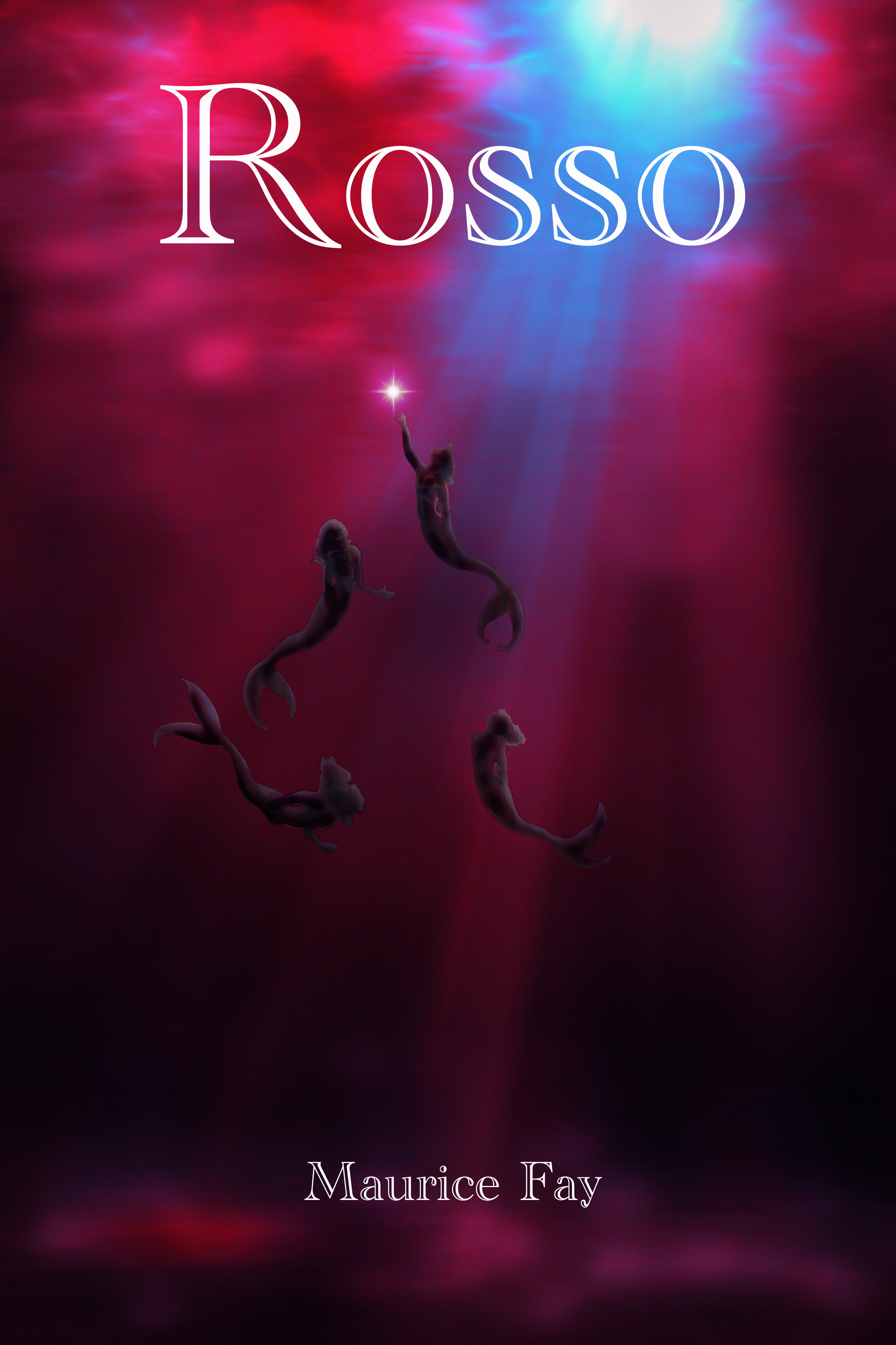 Rosso (La Trilogia del Maremoto #3)