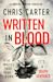 Written in Blood by Chris         Carter