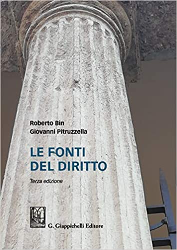 Le fonti del diritto