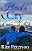 Heart's Cry Clean contemporary romance by Rita Peterson